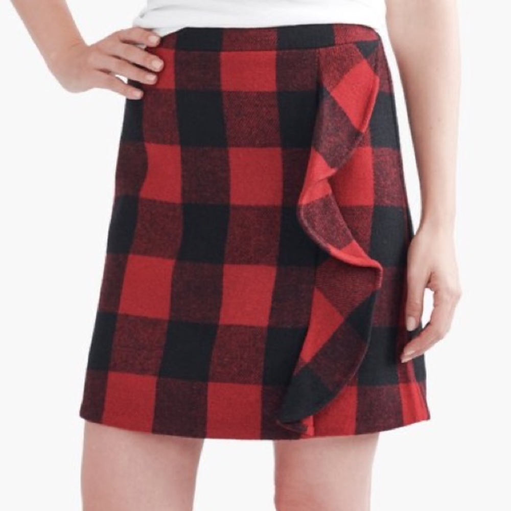 Jcrew skirt